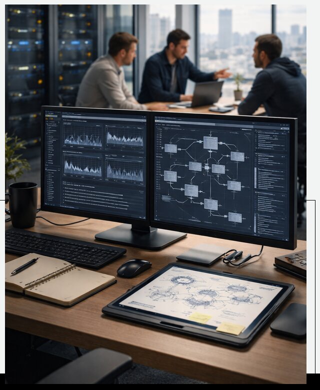 Разработка высоконагруженных систем в Переславле-Залесском от 18682 р. | АвикейПрс