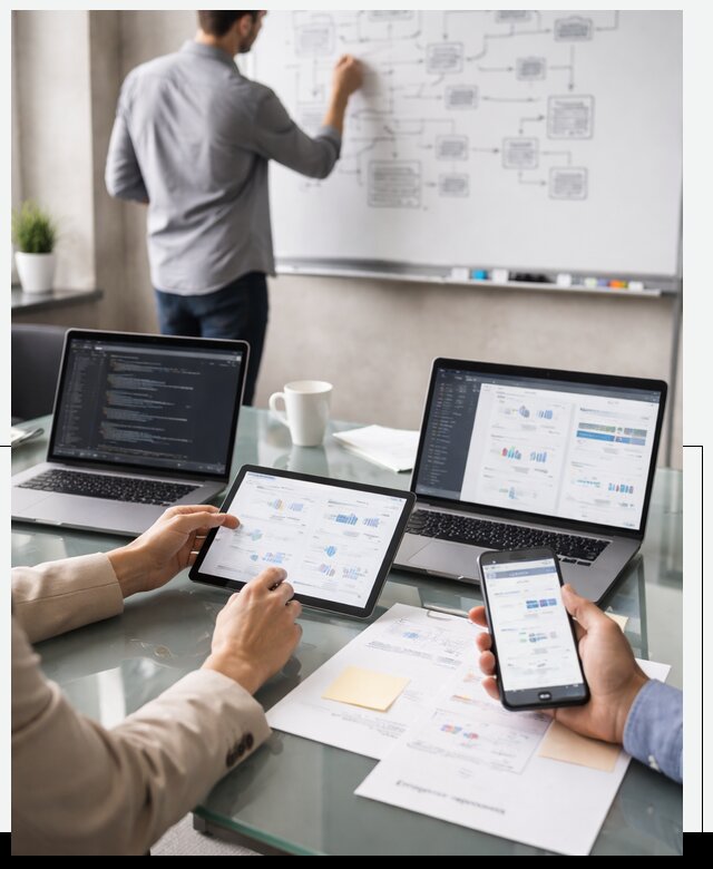 Enterprise-разработка ПО под ключ в Переславле-Залесском от 20758 р. | АвикейПрс