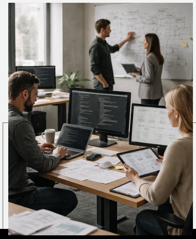 Enterprise-разработка корпоративных решений в Переславле-Залесском под ключ