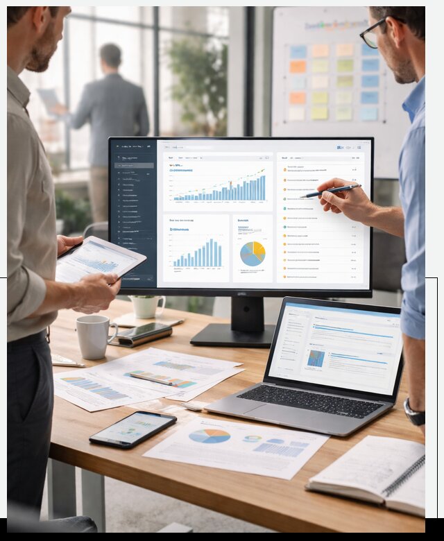 Разработка ERP систем в Переславле-Залесском от 15569 р. - АвикейПрс