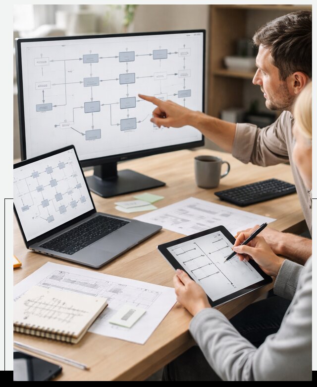 Разработка и внедрение BPM-систем для автоматизации в Переславле-Залесском