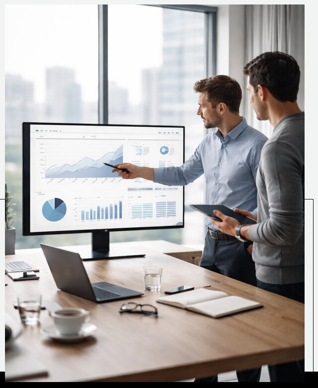 Разработка BI-систем под ключ в Переславле-Залесском от 8303 р. | АвикейПрс