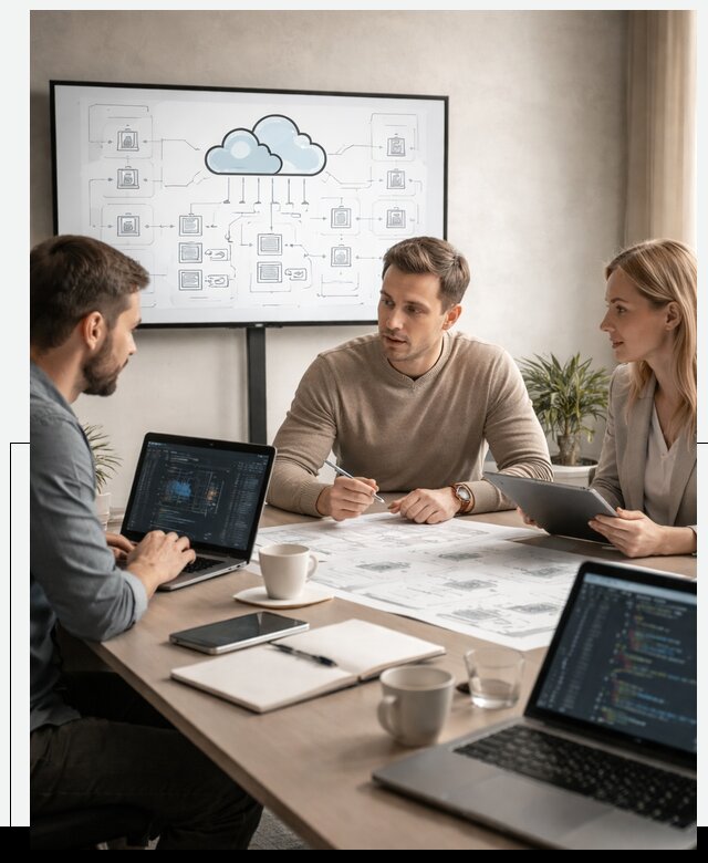 Разработка облачных решений и сервисов для бизнеса в Переславле-Залесском