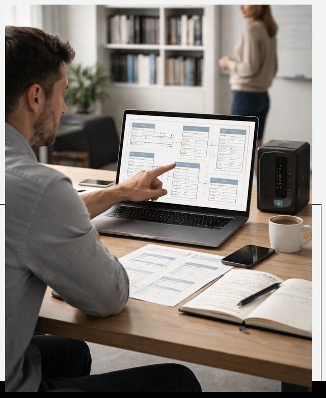 Разработка баз данных и СУБД в Переславле-Залесском от 46706 р. | АвикейПрс