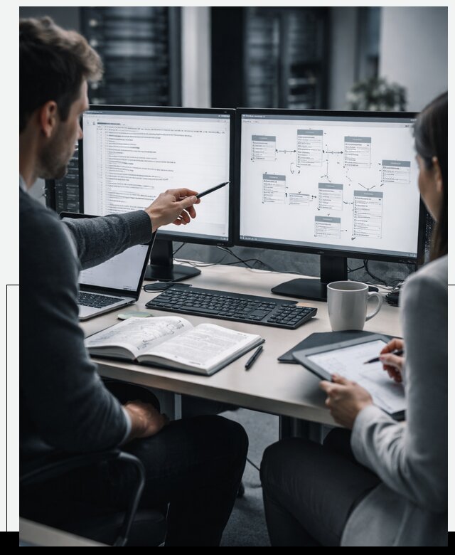 Разработка и внедрение СУБД и баз данных в Переславле-Залесском с гарантией