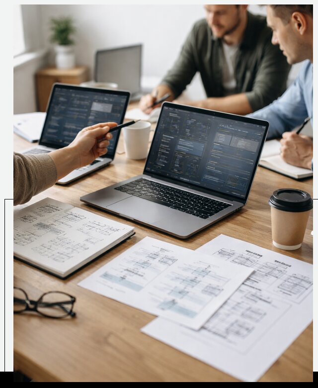 Разработка информационных систем под ключ в Переславле-Залесском