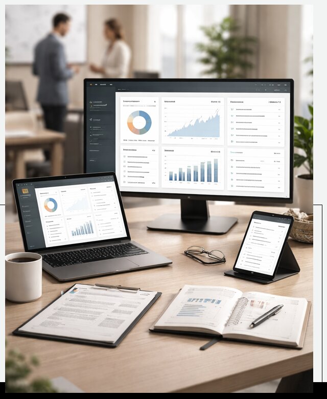 Системы автоматизации бизнеса в Переславле-Залесском от 8303 р. | АвикейПрс