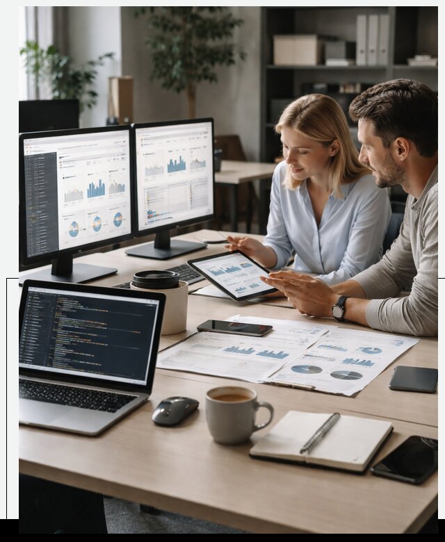 Разработка и внедрение систем автоматизации бизнеса в Переславле-Залесском