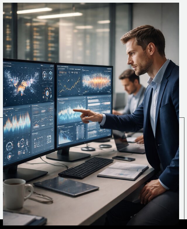 Разработка систем работы с Big Data в Переславле-Залесском от 12455 р. | АвикейПрс