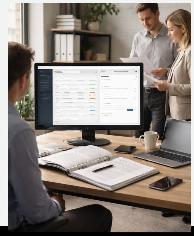 Разработка систем электронного документооборота в Переславле-Залесском под ключ