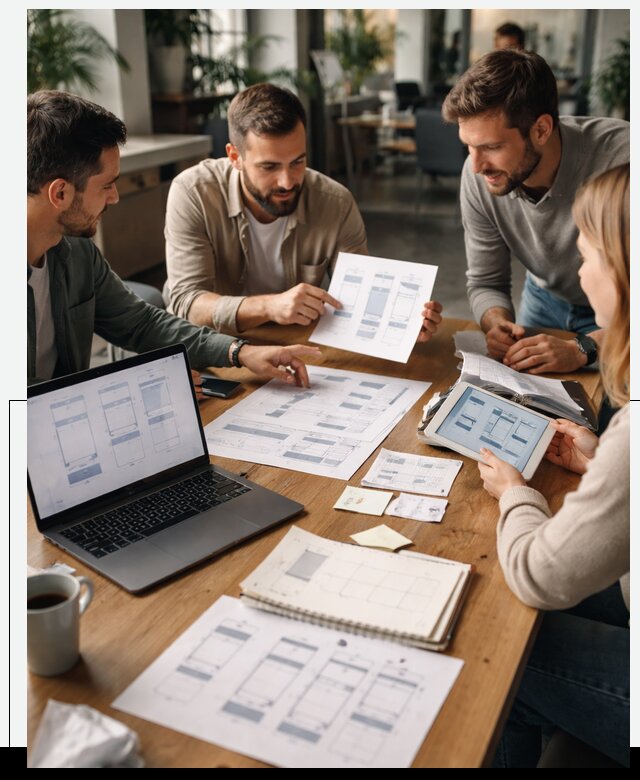 Разработка MVP под ключ для стартапов и компаний в Переславле-Залесском