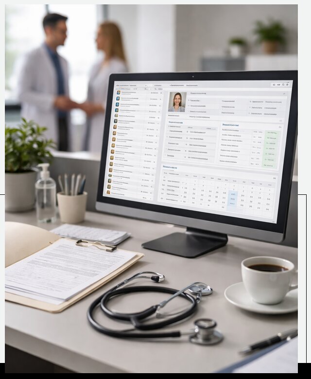 Emr ehr система разработка в Переславле-Залесском под ключ от 12455 р. | АвикейПрс