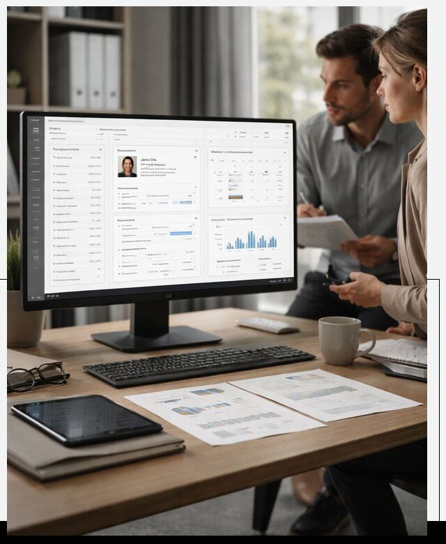 hrm система управления персоналом в Переславле-Залесском от 15569 р., АвикейПрс