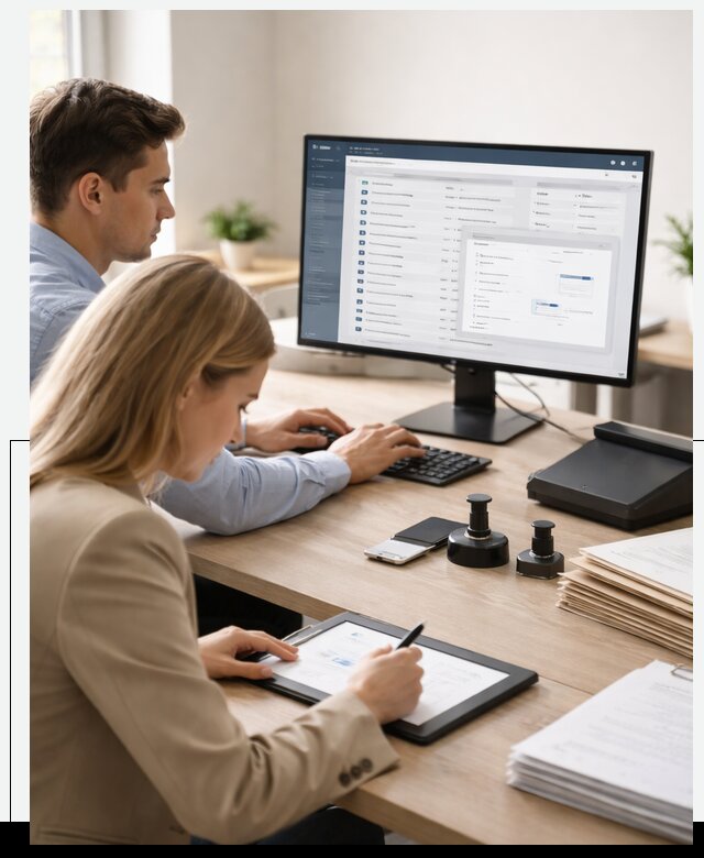 Система электронных кадровых документов в Переславле-Залесском для бизнеса