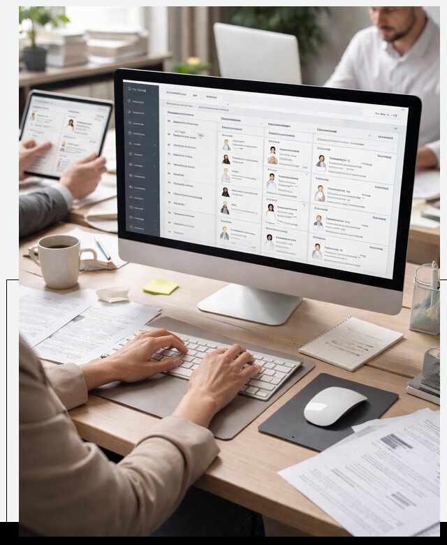ATS система подбора персонала и автоматизация найма в Переславле-Залесском