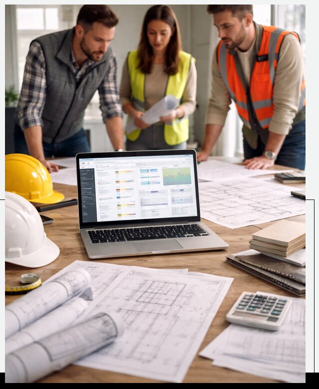 ERP для строительной компании в Переславле-Залесском под ключ 8822 р. | АвикейПрс