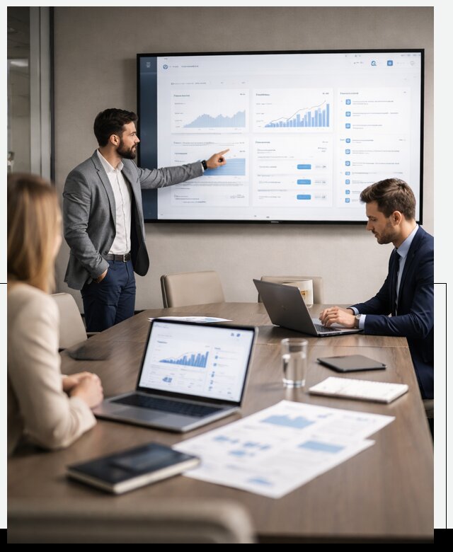 Разработка корпоративных порталов в Переславле-Залесском от 311370 р. | АвикейПрс