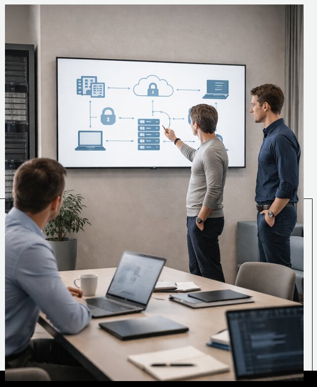 Создание корпоративного интранета в Переславле-Залесском от 259475 р. | АвикейПрс