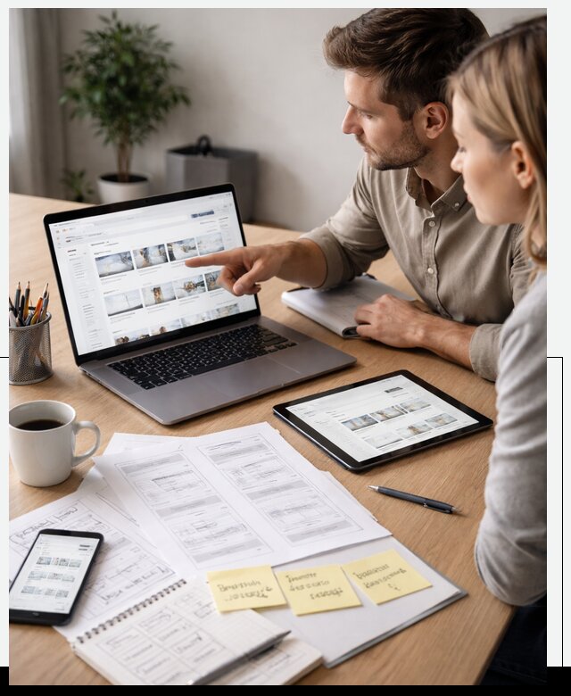 Разработка доски объявлений в Переславле-Залесском от 8822 р., АвикейПрс