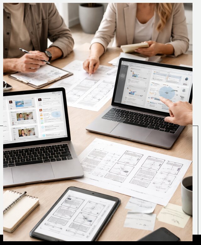 Разработка социальных сетей в Переславле-Залесском от 7265 р. | АвикейПрс