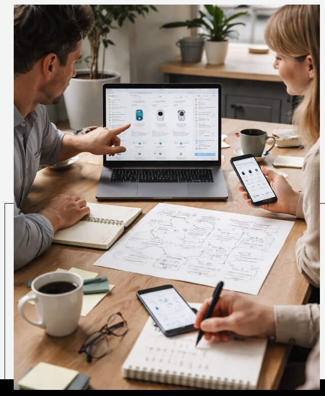 Разработка маркетплейсов под ключ и интеграция в Переславле-Залесском