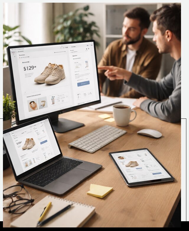 Разработка интернет-магазинов в Переславле-Залесском от 155685 р. | АвикейПрс