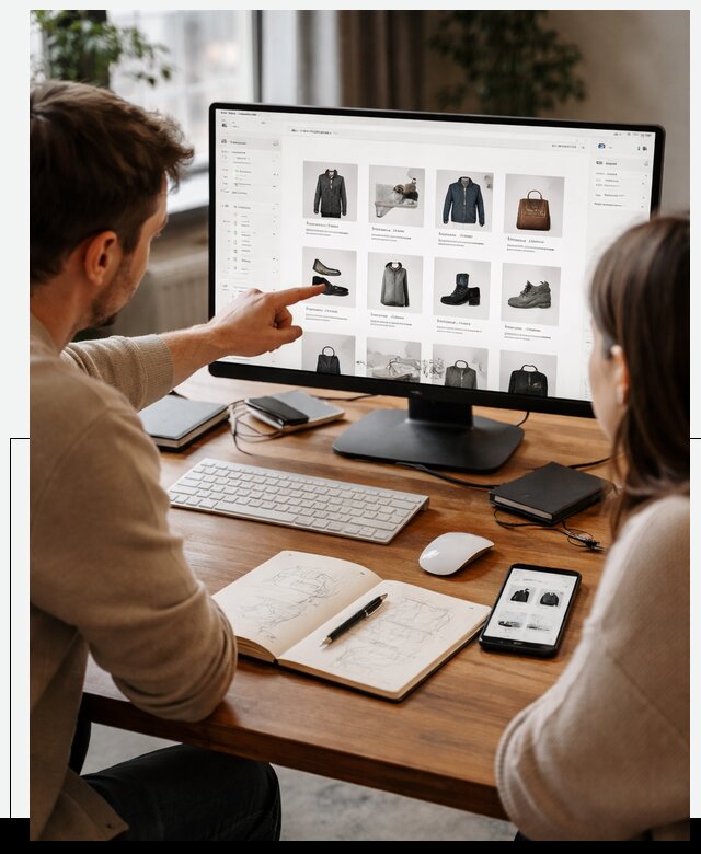 Разработка интернет-магазинов под ключ в Переславле-Залесском с оплатой и CRM