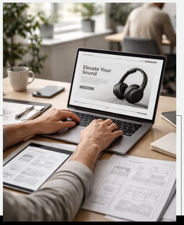 Разработка промо-сайтов в Переславле-Залесском от 12455 р. под ключ | АвикейПрс