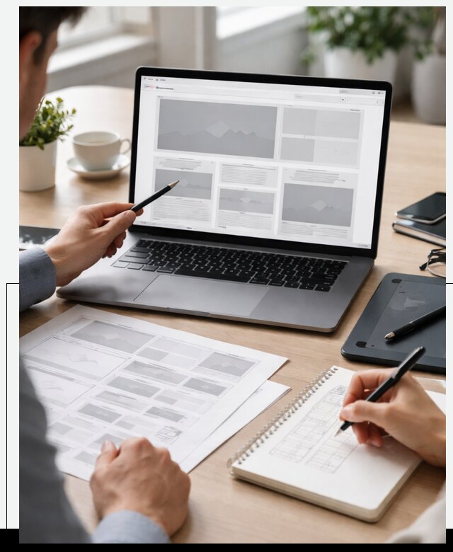 Разработка промо-сайтов под ключ для бизнеса в Переславле-Залесском