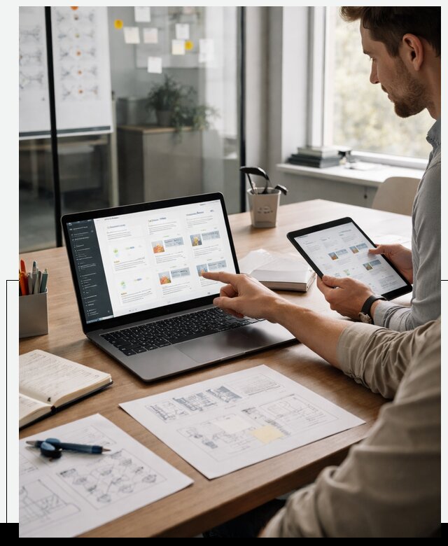 Платформа персонализации контента для бизнеса в Переславле-Залесском