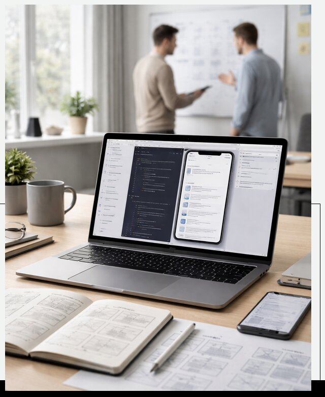 Разработка iOS приложений в Переславле-Залесском от 155685 р. | АвикейПрс