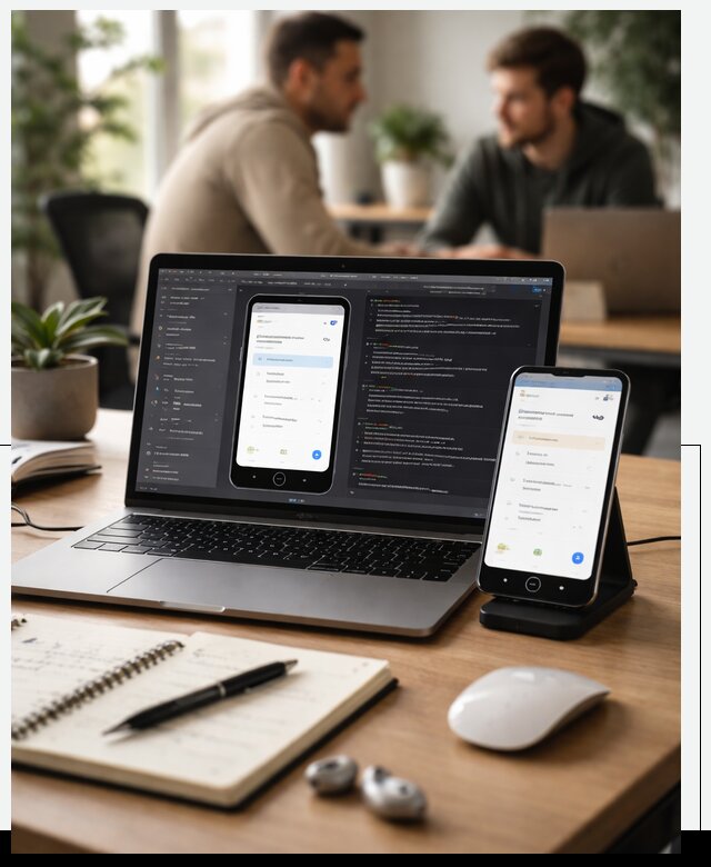 Разработка Android приложений в Переславле-Залесском от 7784 р. | АвикейПрс