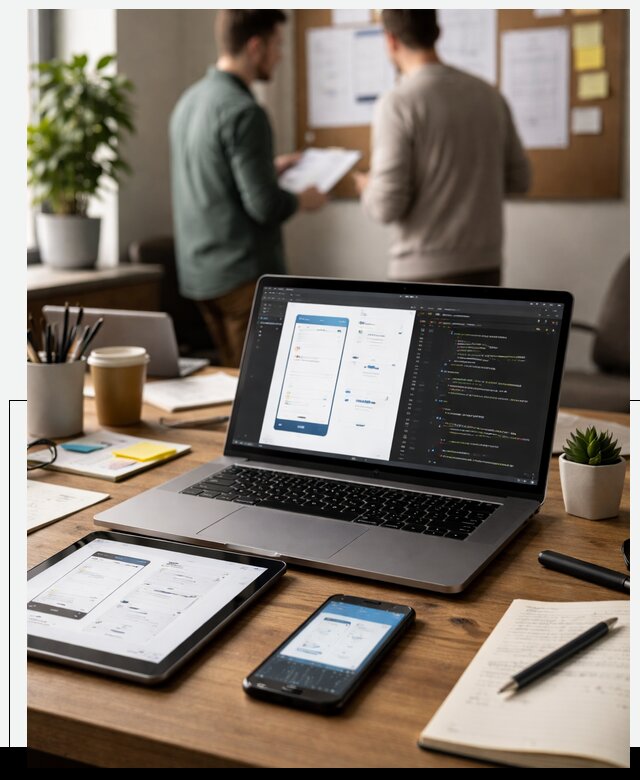 Разработка Android приложений под ключ в Переславле-Залесском для бизнеса
