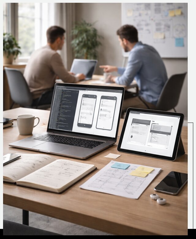 Кроссплатформенная разработка в Переславле-Залесском от 259475 р. | АвикейПрс