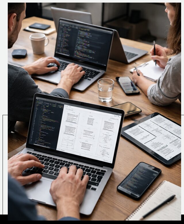Кроссплатформенная разработка приложений в Переславле-Залесском под ключ