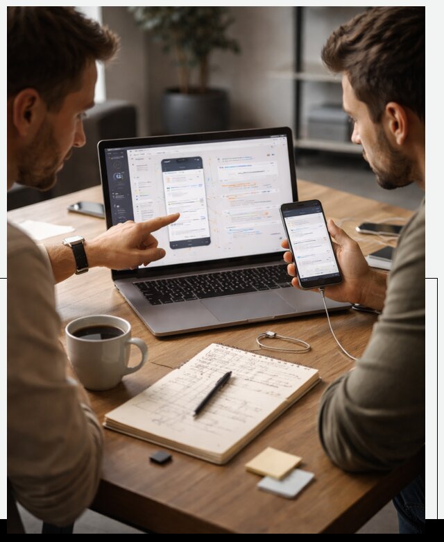 Доработка мобильных приложений в Переславле-Залесском от 3633 р. | АвикейПрс