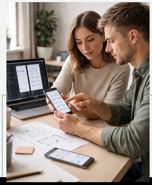 Доработка и оптимизация мобильных приложений в Переславле-Залесском