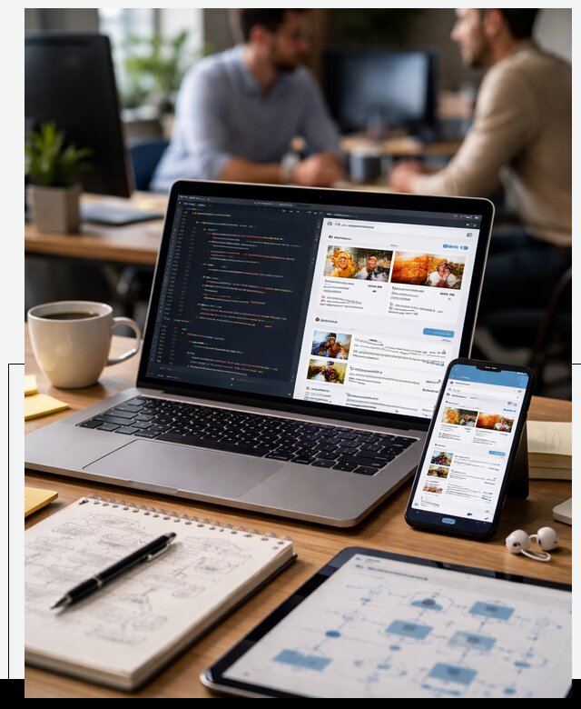 Разработка Mini Apps для Telegram и VK в Переславле-Залесском под ключ