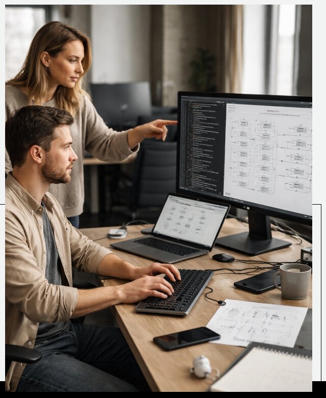 Backend разработка и микросервисы в Переславле-Залесском от 8303 р. - АвикейПрс