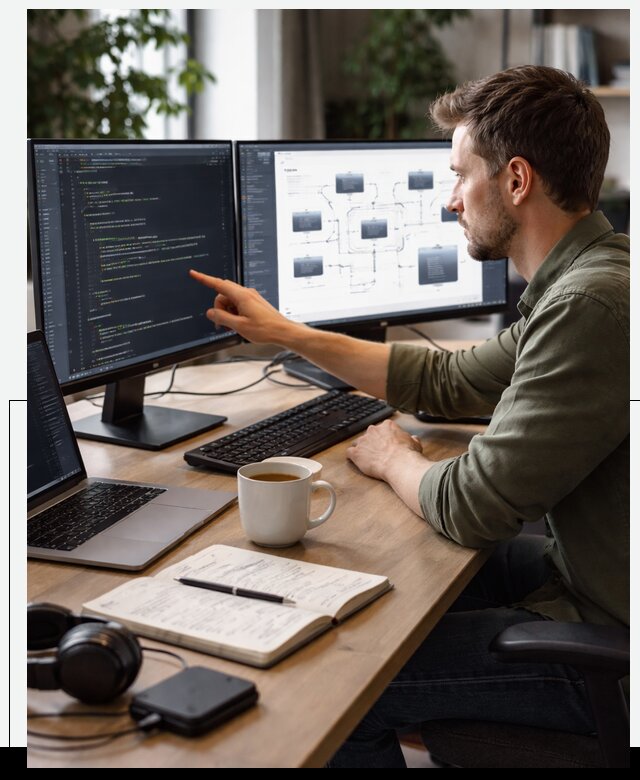Профессиональная backend-разработка кастомных решений в Переславле-Залесском