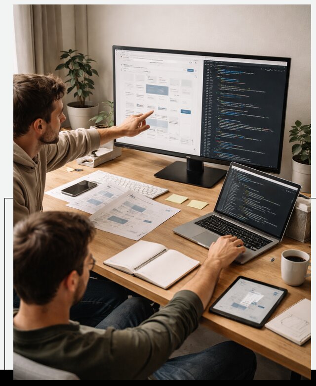 Frontend-разработка сложных и интерактивных интерфейсов в Переславле-Залесском