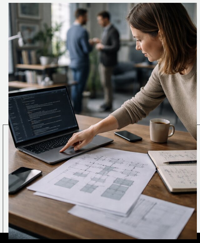 Разработка и интеграция API с безопасной архитектурой в Переславле-Залесском