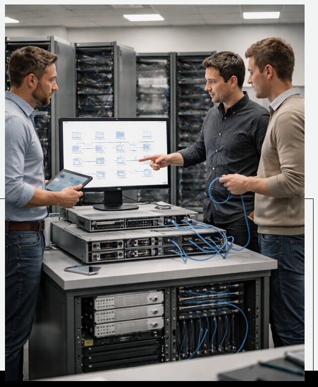 Системная интеграция в Переславле-Залесском: от 8303 р. | Услуги АвикейПрс