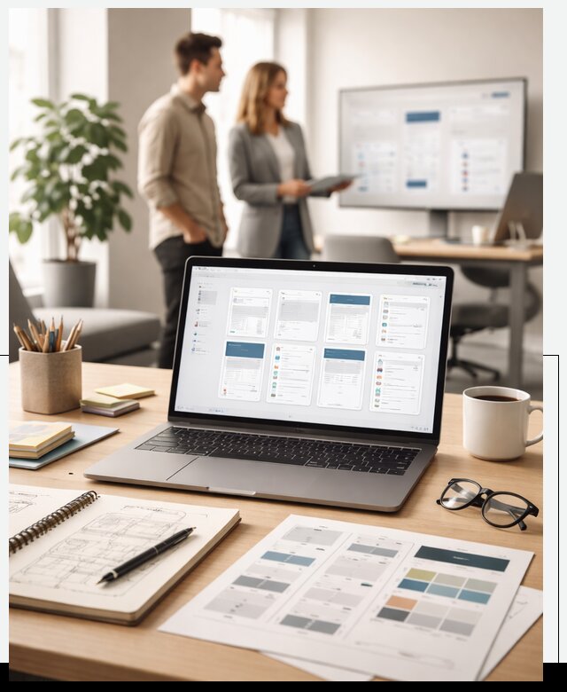 Заказать UX UI дизайн в Переславле-Залесском от 12455 р., АвикейПрс