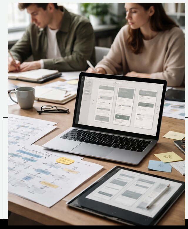 Дизайн программного обеспечения и интерфейсов в Переславле-Залесском