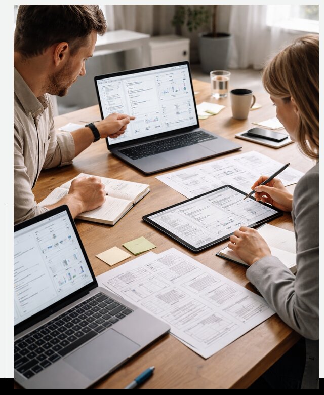 Профессиональный дизайн CRM-систем для бизнеса в Переславле-Залесском