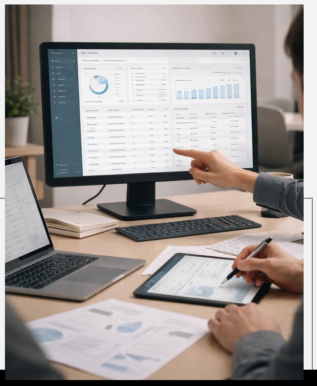 Дизайн и проектирование ERP систем в Переславле-Залесском от 15569 р. | АвикейПрс