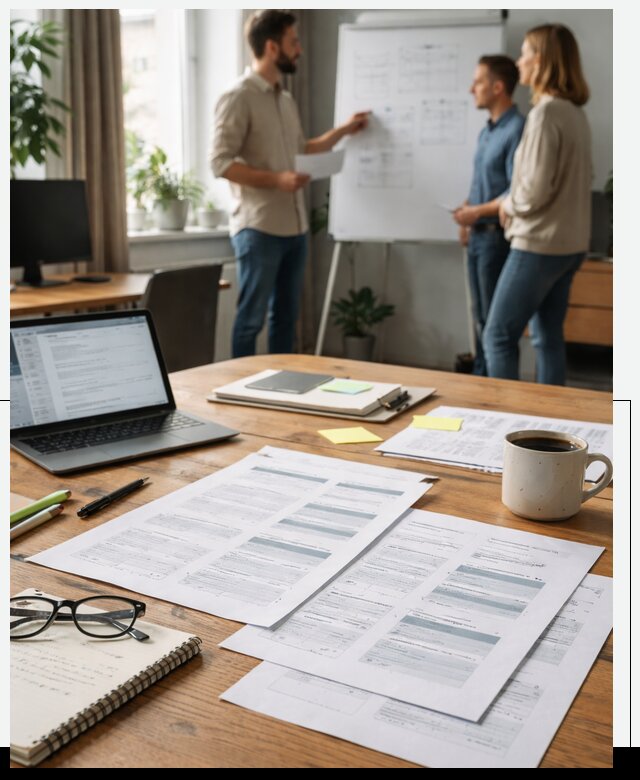 Разработка технического задания в Переславле-Залесском от 20758 р. АвикейПрс