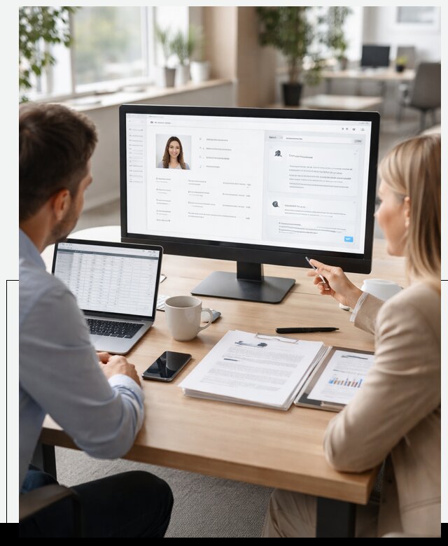 HR бот для подбора персонала и автоматизации найма в Переславле-Залесском