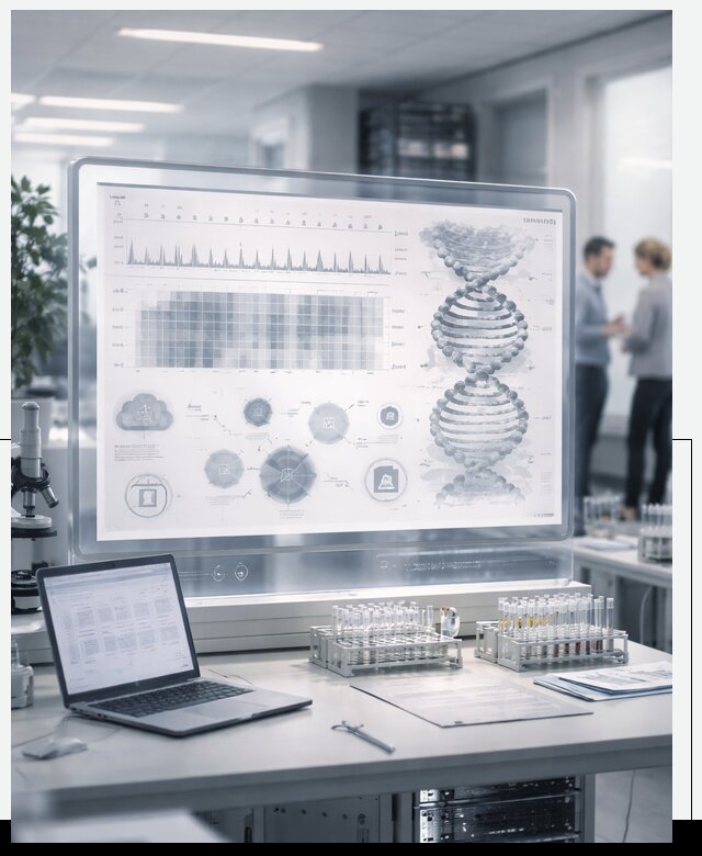 ai геномика платформа под ключ в Переславле-Залесском от 12455 р. | АвикейПрс